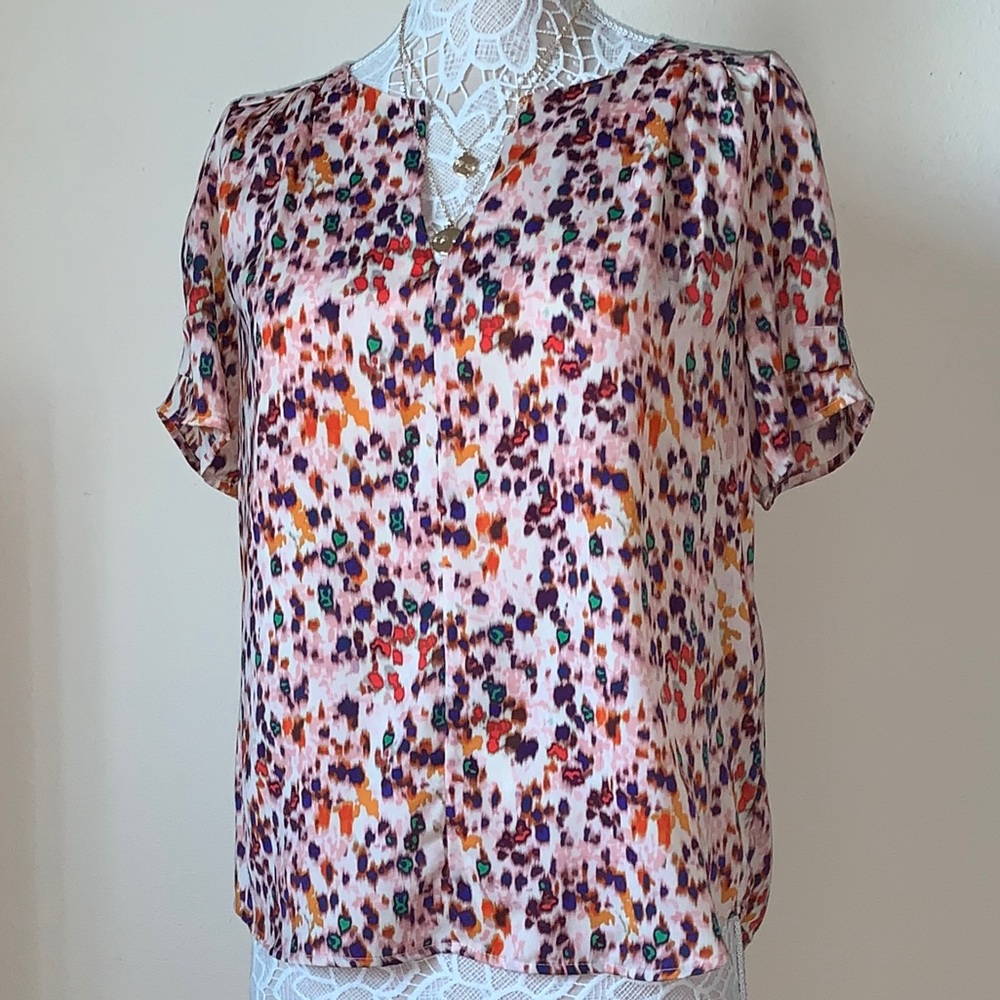 19 Cooper Multicolored Blouse